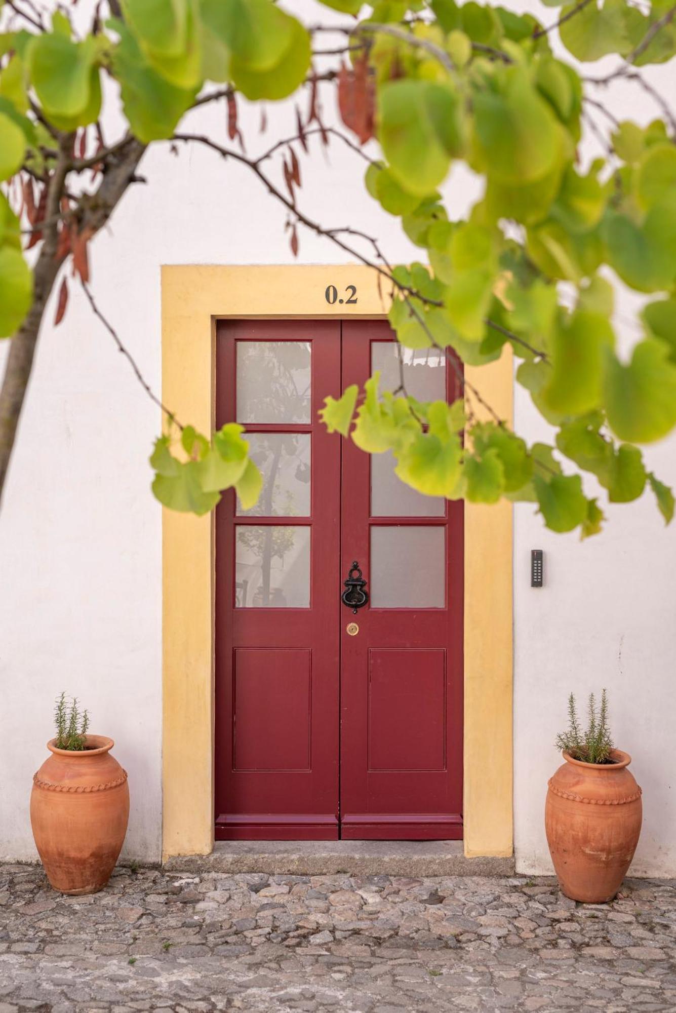 Casa Morgado Esporao Bed & Breakfast Evora Ngoại thất bức ảnh