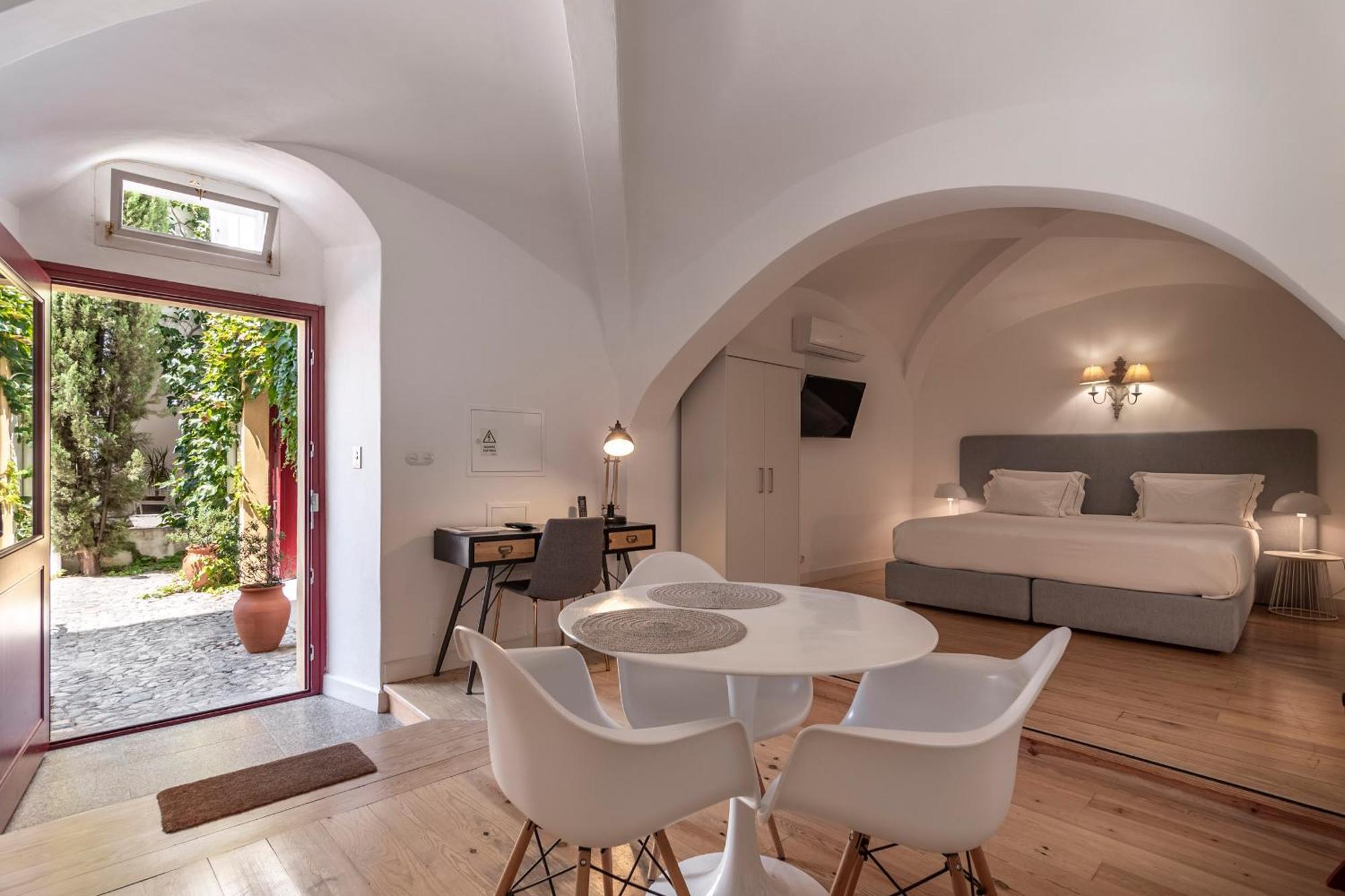 Casa Morgado Esporao Bed & Breakfast Evora Ngoại thất bức ảnh